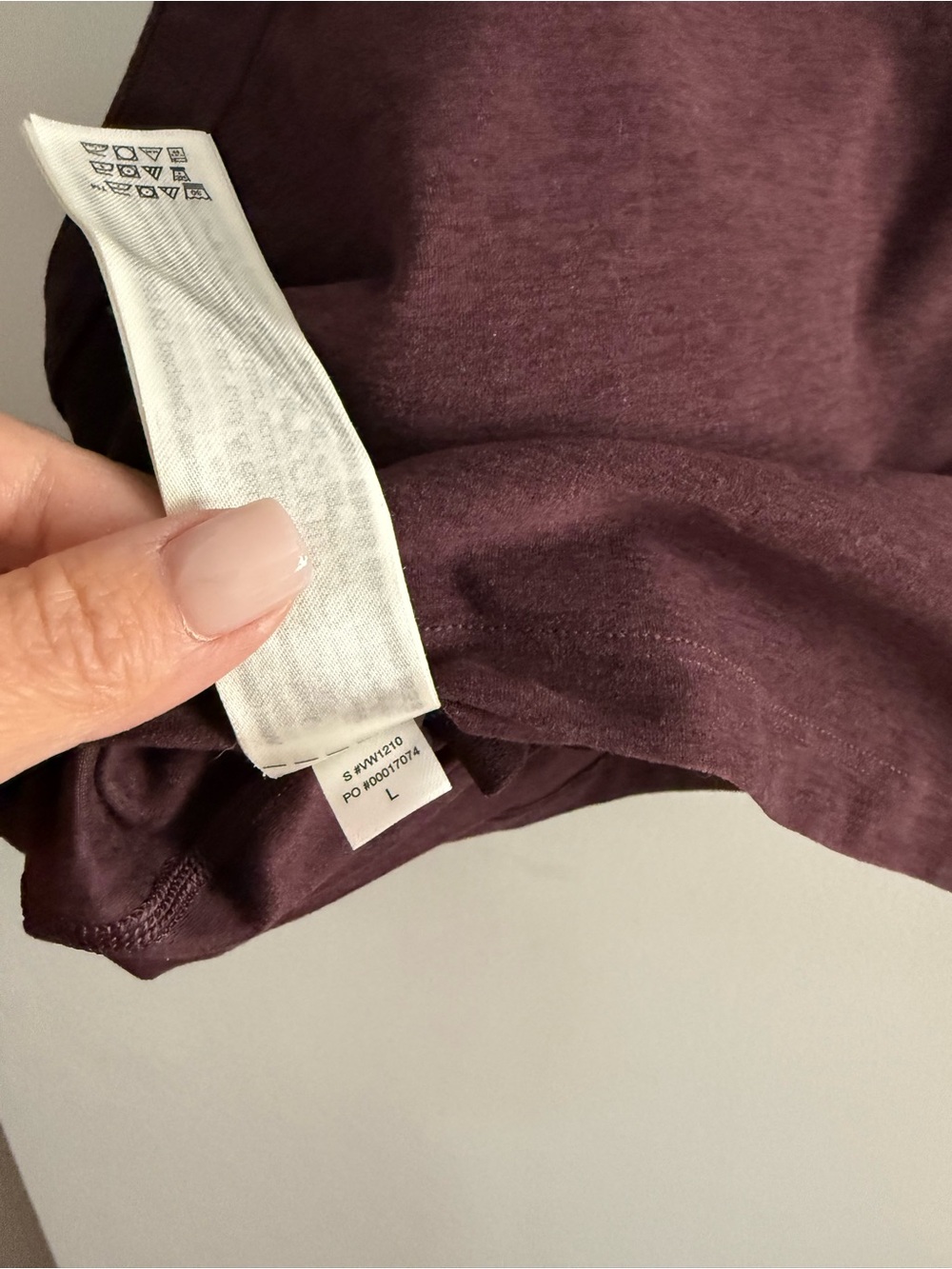 Vuori Elevation Racerback Tank - Picture 5 of 5